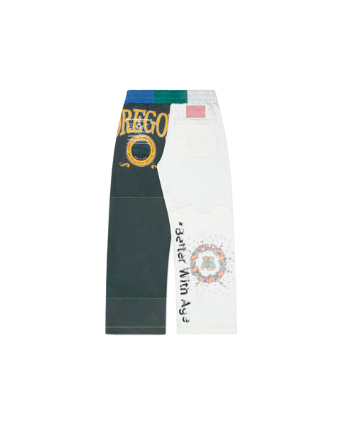 HINKLEY RECONSTRUCTED SWEATPANT