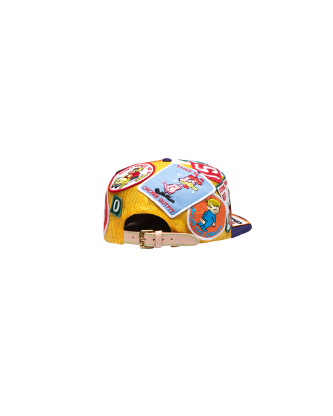 GENTLEMEN'S VINTAGE HAT - 3