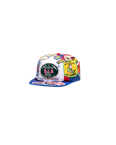GENTLEMEN'S VINTAGE HAT - 4