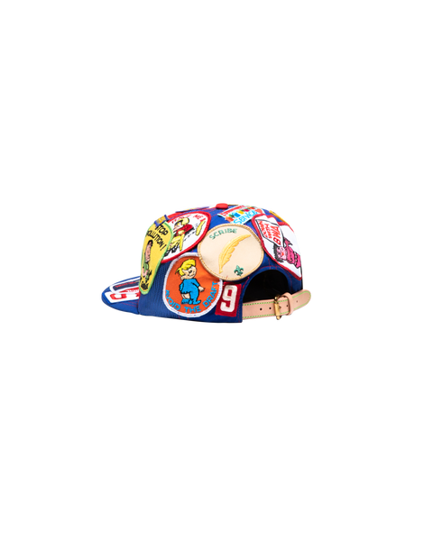 GENTLEMEN'S VINTAGE HAT - 4