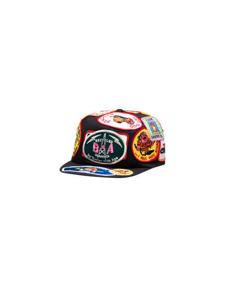 GENTLEMEN'S VINTAGE HAT - 5