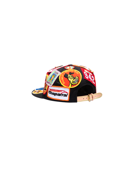 GENTLEMEN'S VINTAGE HAT - 5