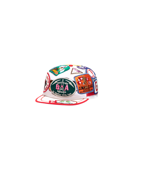 GENTLEMEN'S VINTAGE HAT - 7