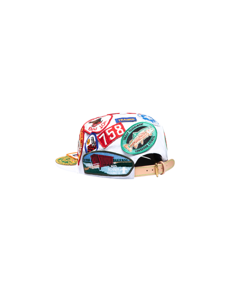 GENTLEMEN'S VINTAGE HAT - 8