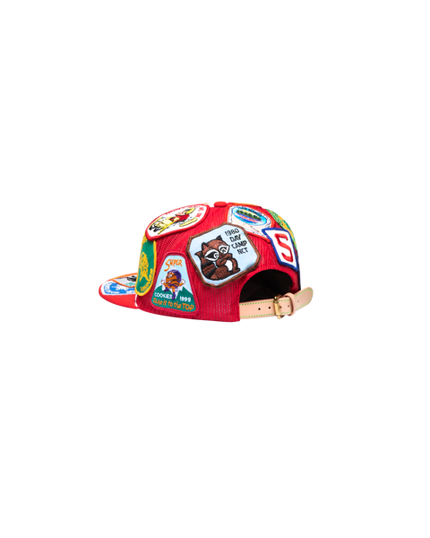 GENTLEMEN'S VINTAGE HAT - 9