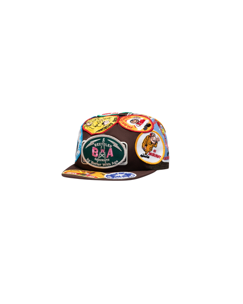 GENTLEMEN'S VINTAGE HAT - 14
