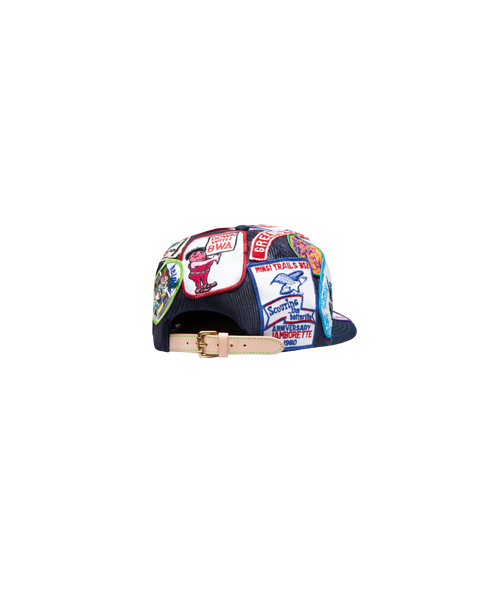 GENTLEMEN'S VINTAGE HAT - 22