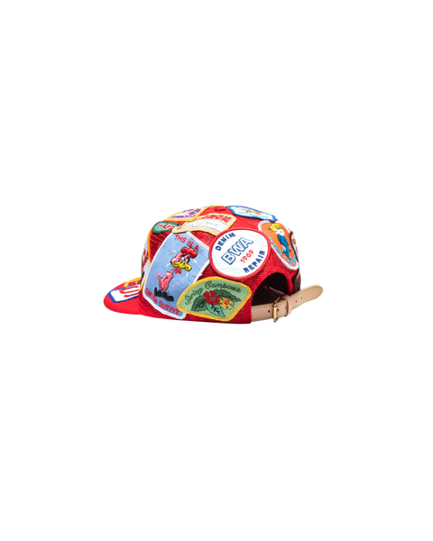 GENTLEMEN'S VINTAGE HAT - 25