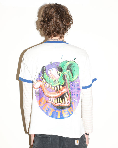 KISS - VINTAGE TEE
