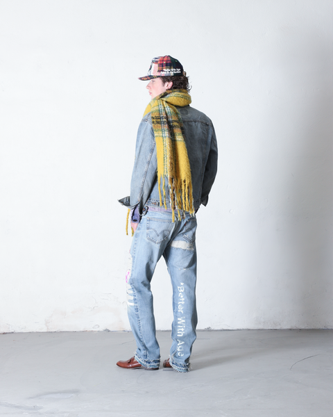 THE REPAIR DENIM