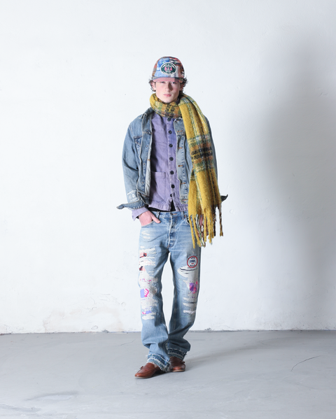 THE REPAIR DENIM