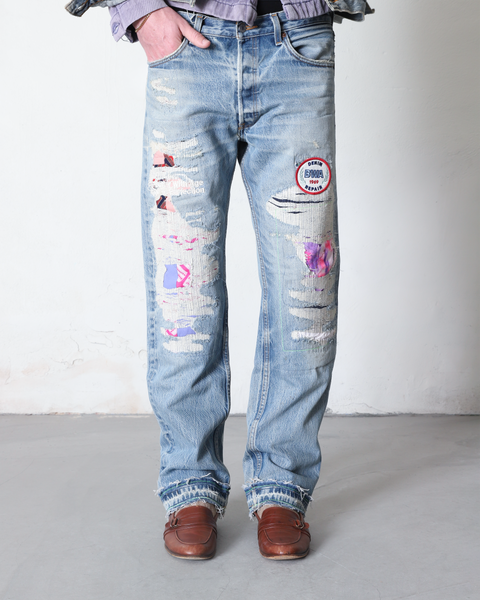 THE REPAIR DENIM