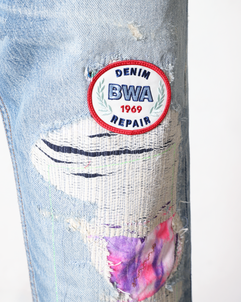 THE REPAIR DENIM