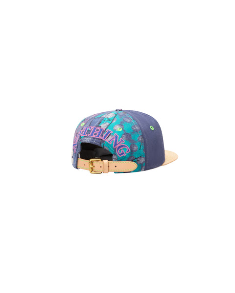 NOTHING RECONSTRUCTED T-SHIRT HAT