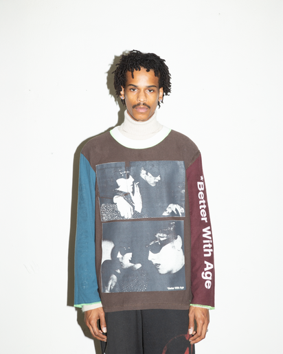 RODEO CARHARTT REVERSIBLE LONG SLEEVE – *Better With Age