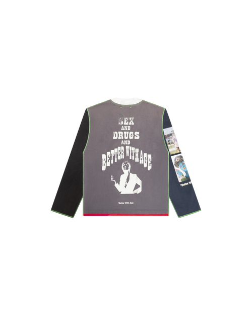【BETTER WITH AGE】Rodeo Carhartt Reversible Long Sleeve RODEO CARHARTT REVERSIBLE LONG SLEEVE – *Better With Age