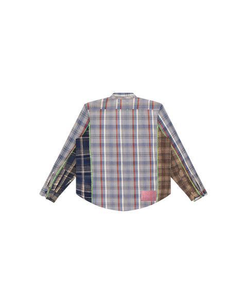 GENTLEMEN'S 3 PANEL FLANNEL