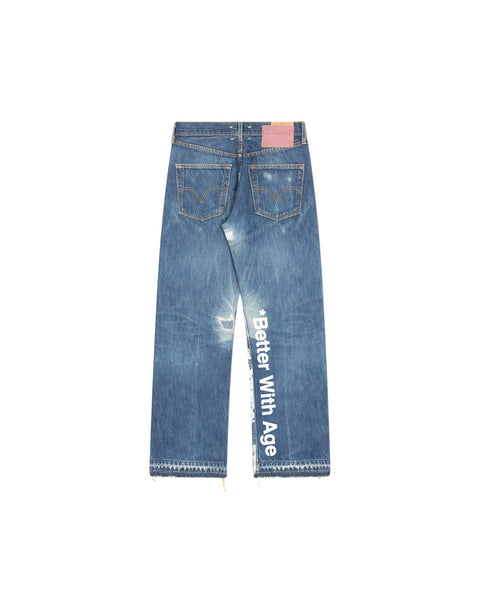 BATHWATER DENIM