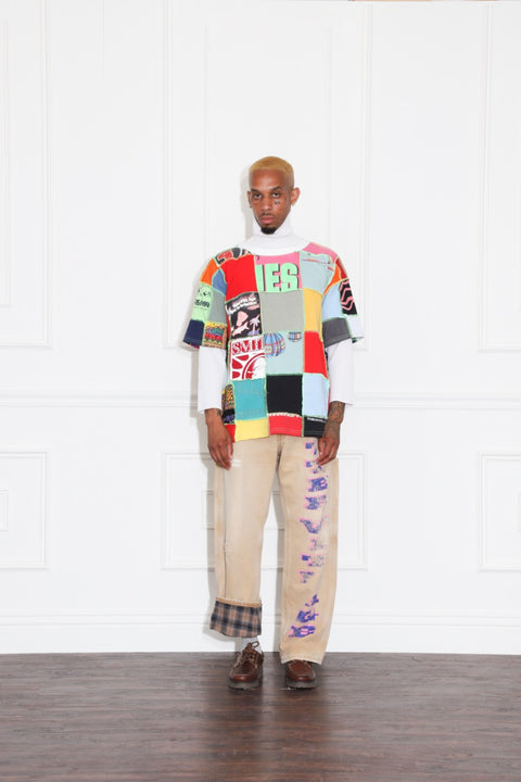 MONIKER CARPENTER TROUSER