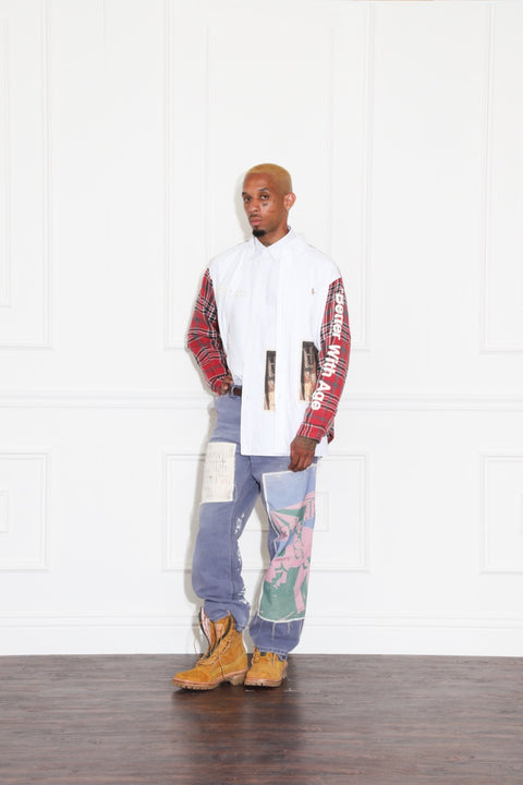 FECK CARPENTER TROUSER
