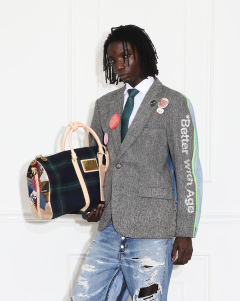 WEEKENDER DUFFLE BAG
