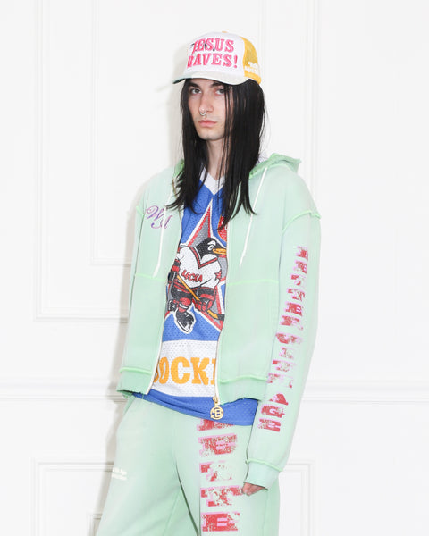 MAGIC ZIP-UP HOODIE