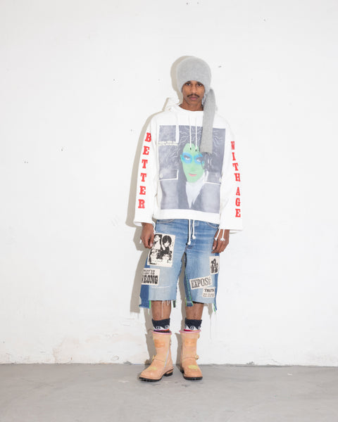 CHARLIE GUNNER SMOCK