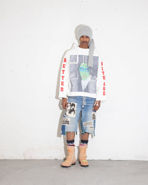 CHARLIE GUNNER SMOCK