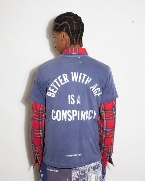 CONSPIRACY TEE