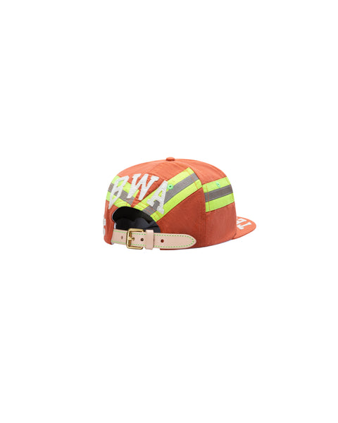 ACID TECHNO RECONSTRUCTED HI-VIS HAT