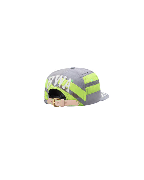 ACID TECHNO RECONSTRUCTED HI-VIS HAT