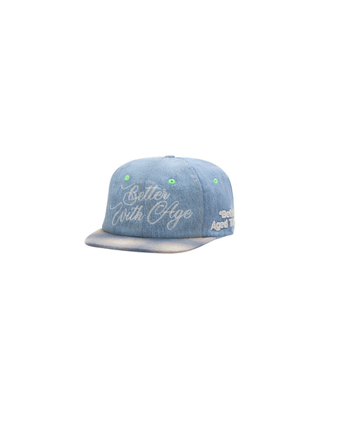 HERITAGE RECONSTRUCTED DENIM HAT