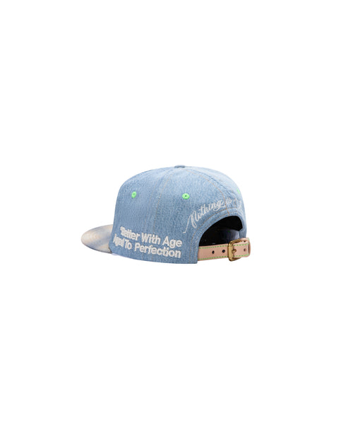 HERITAGE RECONSTRUCTED DENIM HAT