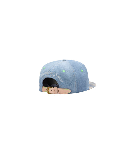 HERITAGE RECONSTRUCTED DENIM HAT