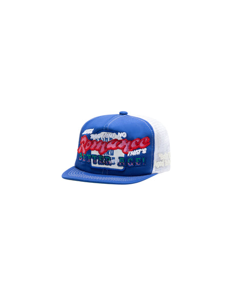 KINKY VINTAGE HAT