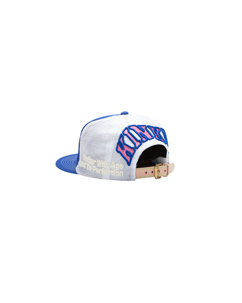KINKY VINTAGE HAT