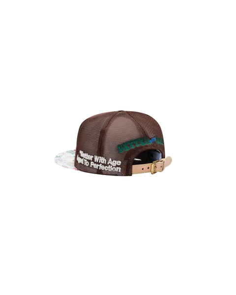 BORING VINTAGE REPAIR HAT