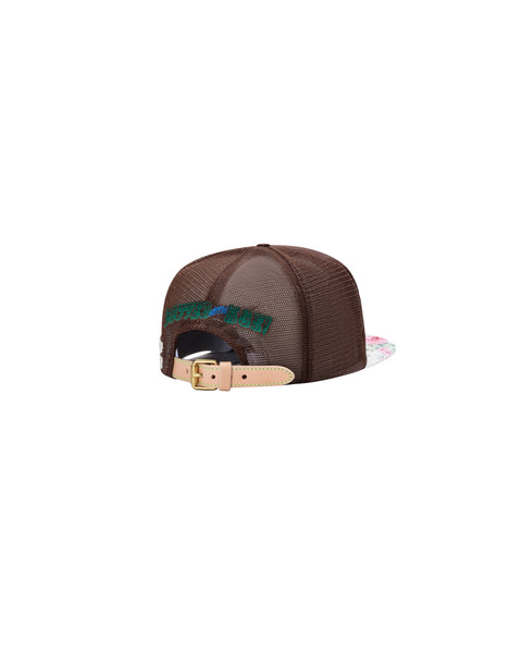 BORING VINTAGE REPAIR HAT