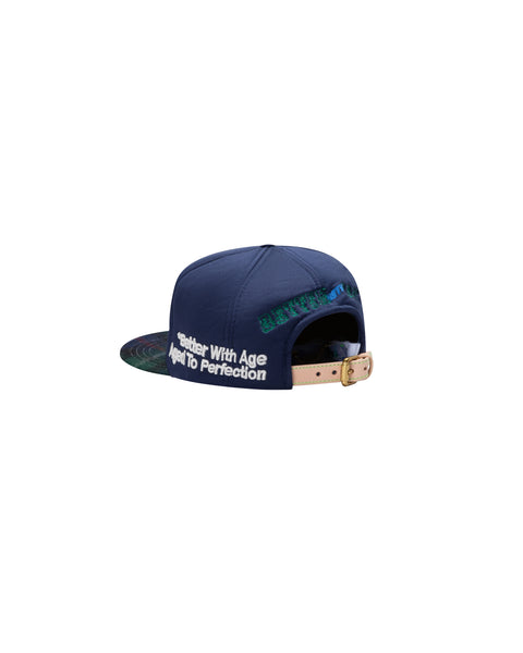 BORING VINTAGE REPAIR HAT