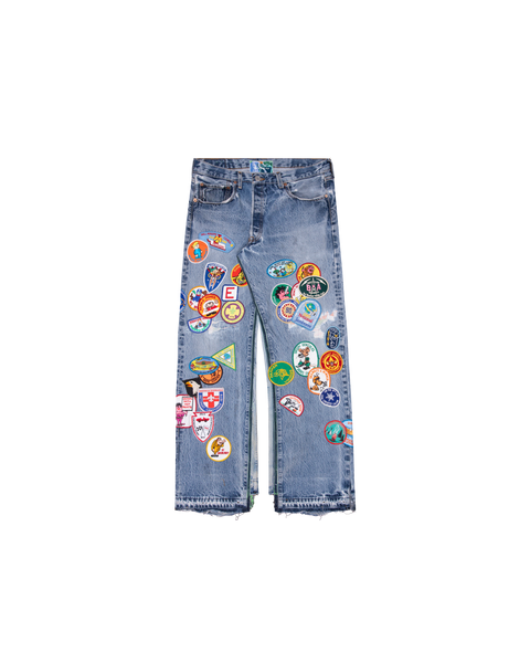 GENTLEMEN'S DENIM
