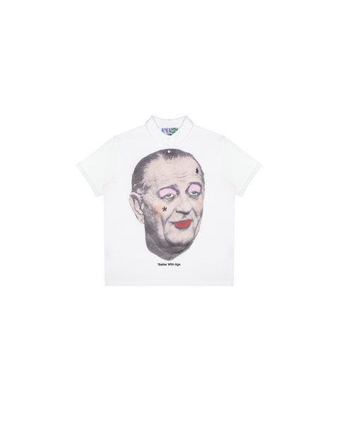 GINSBERG RALPH LAUREN VINTAGE POLO