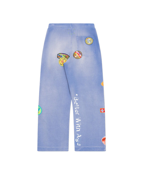 GENTLEMEN'S WAFFLE SWEATPANT