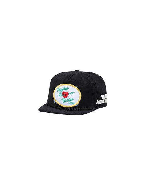 PSYCHO - VINTAGE HAT