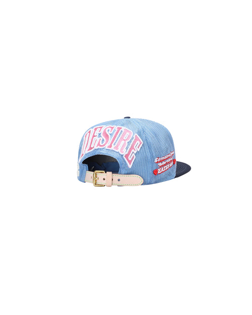 PSYCHO - VINTAGE HAT