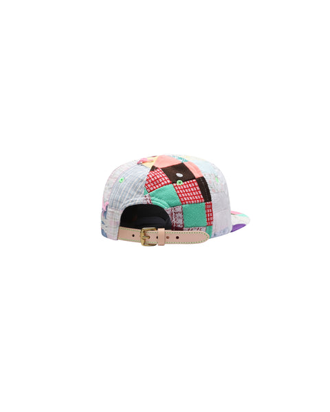 HASTINGS RECONSTRUCTED QUILT HAT