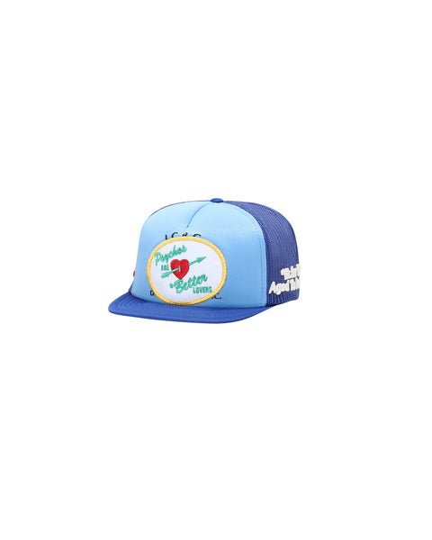 PSYCHO - VINTAGE HAT