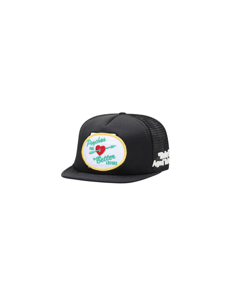 PSYCHO - VINTAGE HAT