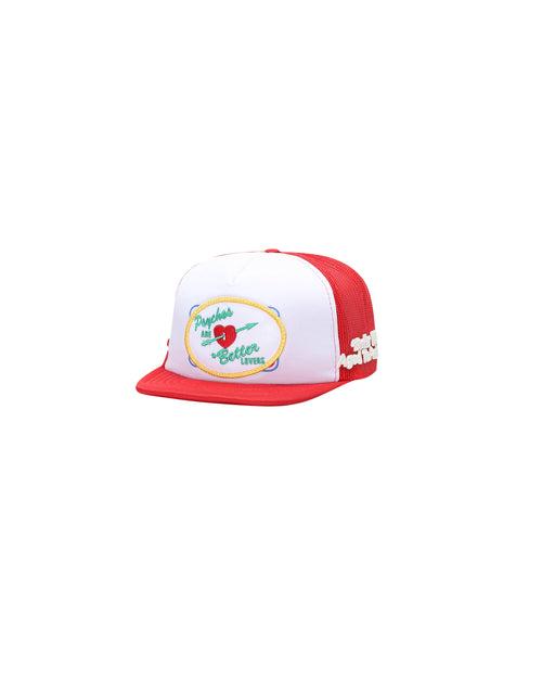 PSYCHO - VINTAGE HAT
