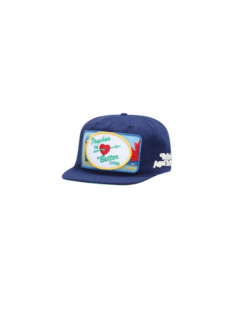 PSYCHO - VINTAGE HAT