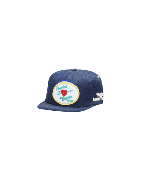 PSYCHO - VINTAGE HAT